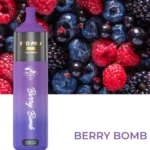 Buy Tugboat Evo Pro 15000 Puffs Disposable Vape Flavor Berry Bomb