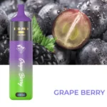 Buy Tugboat Evo Pro 15000 Puffs Disposable Vape Flavor Grape Berry