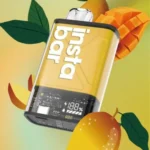 Instabar Ultra 12000 Puffs Mexican mango Disposable Vape
