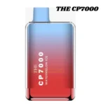 CP 7000 Watermelon ice 7000 Puffs