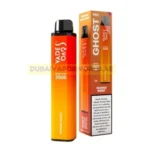 Ghost Pro 3500 Puffs Orange Burst