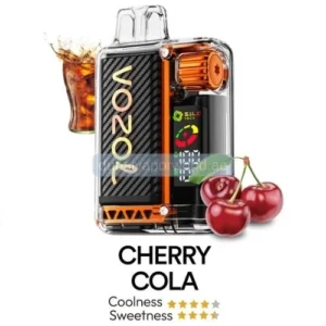 Vozol Vista 20000 Puffs Cherry cola Disposable vape