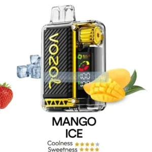 Vozol Vista 20000 Puffs mango ice Disposable vape