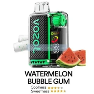Vozol Vista 20000 Puffs watermelon bubblegum Disposable vape