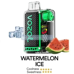 Vozol Vista 20000 Puffs watermelon ice Disposable vape