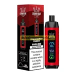 Buy Al Fakher Dual Mode 8000 Puffs Strawberry Punch