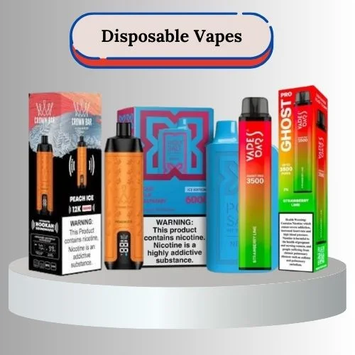 Buy Disposable vape in Dubai