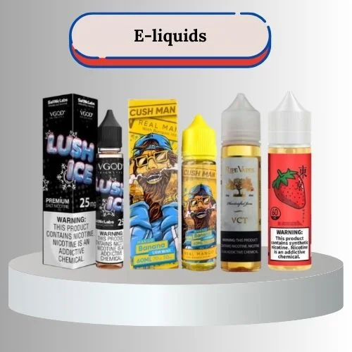 e-liquid