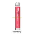 Buy Nerd Crystal 5500 Puffs Strawberry in dubai