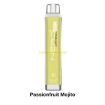 Buy Nerd Crystal 5500 Puffs Passionfruit Mojito in dubai