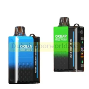 Buy Oxbar Magic Maze 2 Disposable vape 30000 puffs