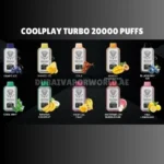 Buy Coolplay 20000 Puffs