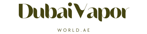 Dubai Vapor world.ae logo