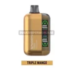 Buy Spaceman Turbo Tripple Mango 15000 Puffs disposable vape