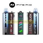 Pyne pod click 10k Vape kit