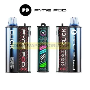 Pyne pod click 10k Vape kit