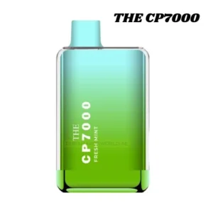 Cp7000 Fresh Mint 7000 puffs